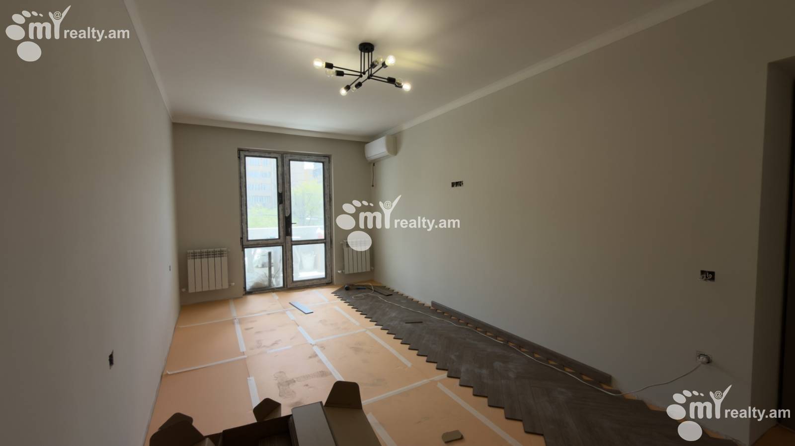3 սենյականոց բնակարան  Կոմիտասի պող, Արաբկիր Երևան, 160423