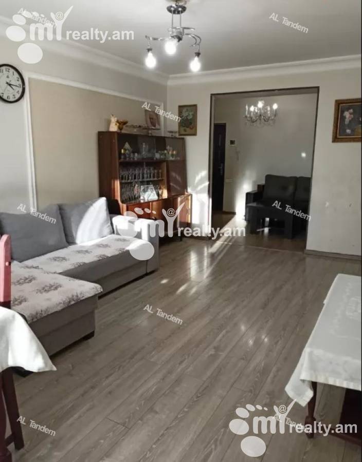 4 bedroom apartment for sale Vardanants St, Center Yerevan, 122549