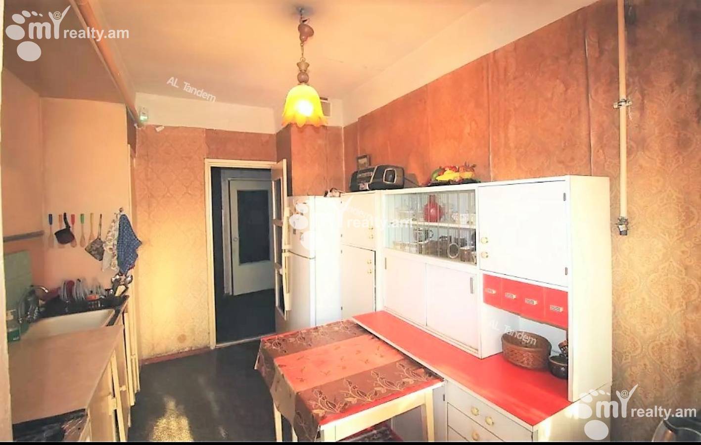 3 bedroom apartment for sale D. Demirchyan St, Center Yerevan, 127247