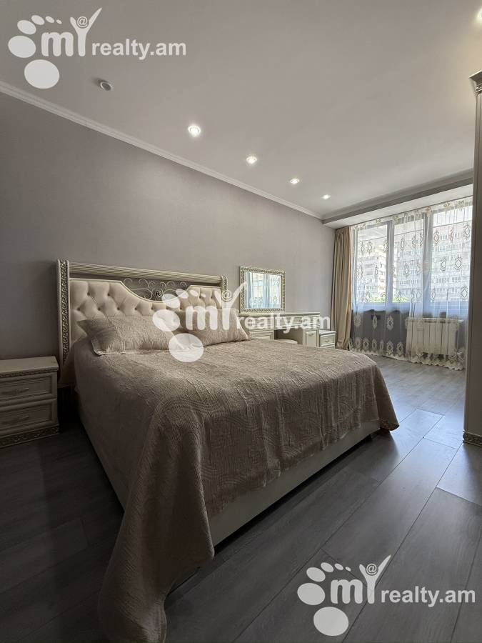 3 bedroom apartment for sale Shiraz St, Adjapnyak Yerevan, 161169