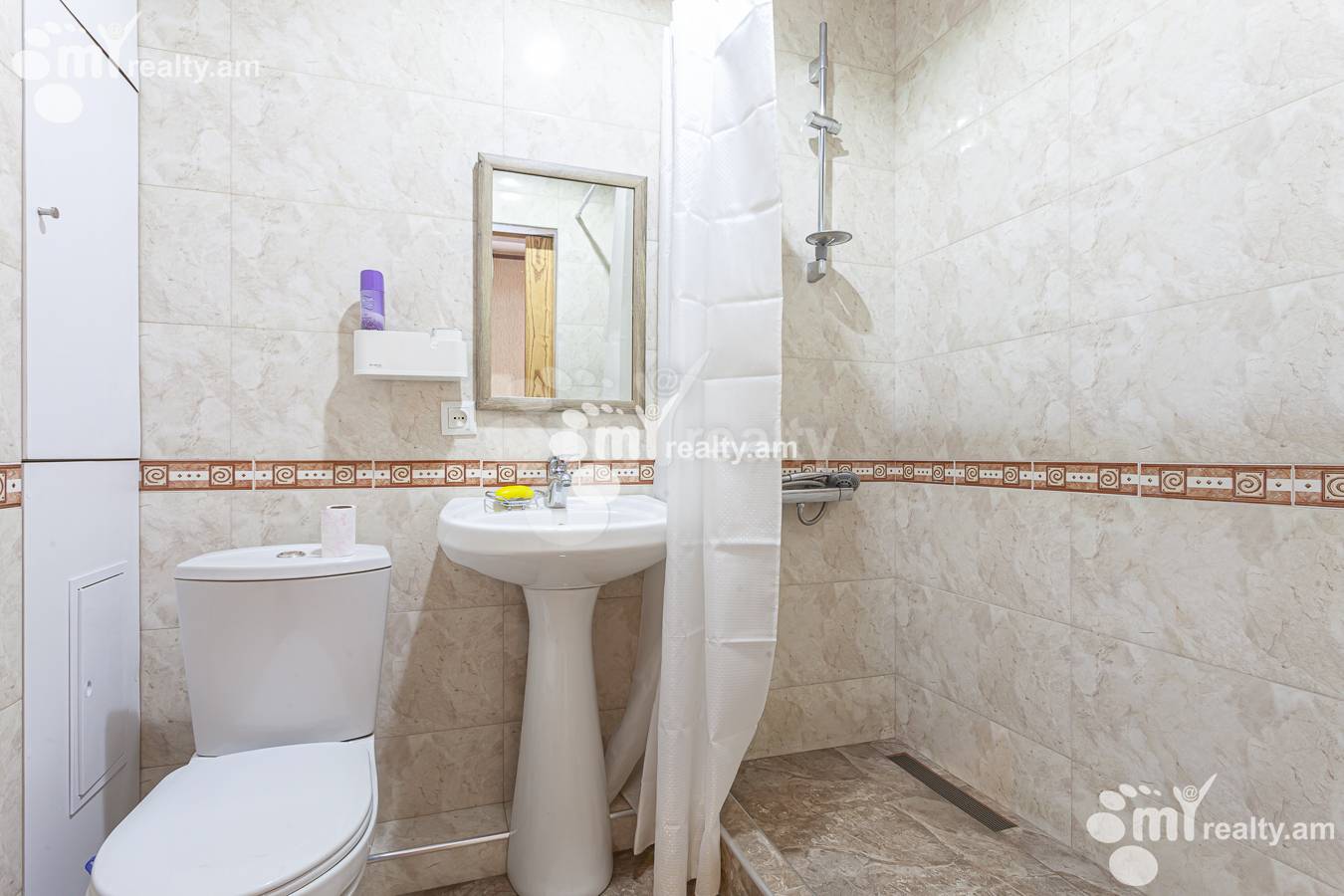 1 սենյականոց բնակարան վարձով Ամիրյան փող, Կենտրոն Երևան, 155571