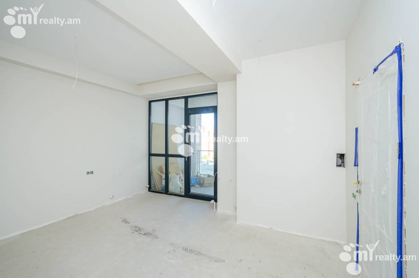 2 սենյականոց բնակարան  Կ. Ուլնեցու փող., Քանաքեռ-Զեյթուն Երևան, 143836