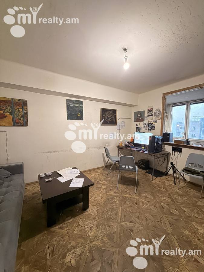 1 bedroom apartment for sale Griboedov St, Arabkir Yerevan, 158713