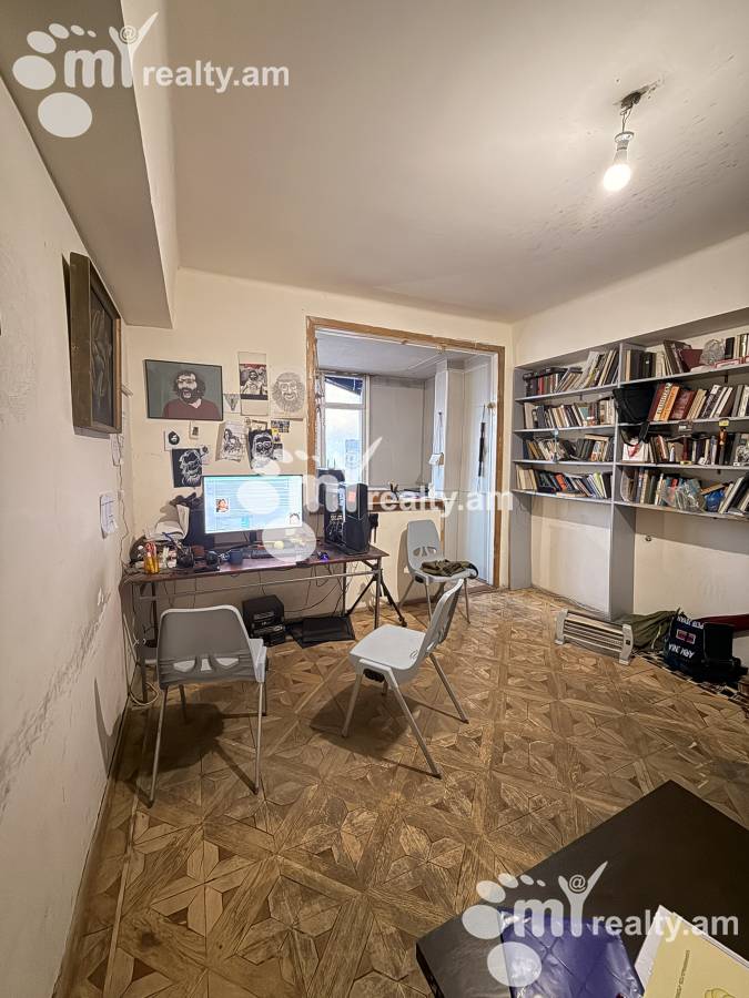 1 bedroom apartment for sale Griboedov St, Arabkir Yerevan, 158713