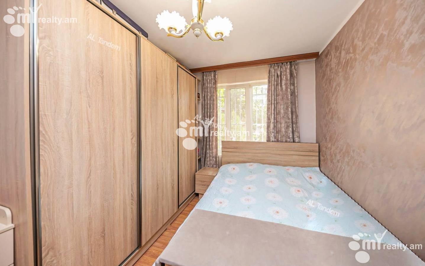 4 սենյականոց բնակարան  Մամիկոնյանց փող, Արաբկիր Երևան, 156896