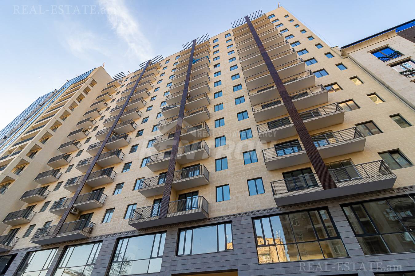 2 սենյականոց բնակարան  Ռոստոմի փող, Կենտրոն Երևան, 143737