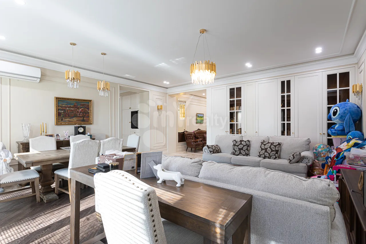 3 bedroom apartment for sale Davtashen 4 district, Dawtaschen Yerevan, 159772