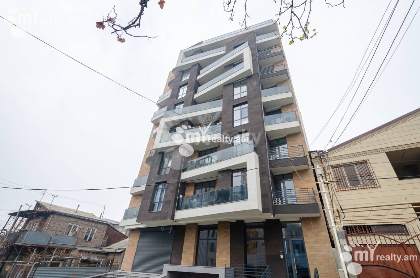 3 սենյականոց բնակարան  Արաբկիր 19րդ փող, Արաբկիր Երևան, 154049