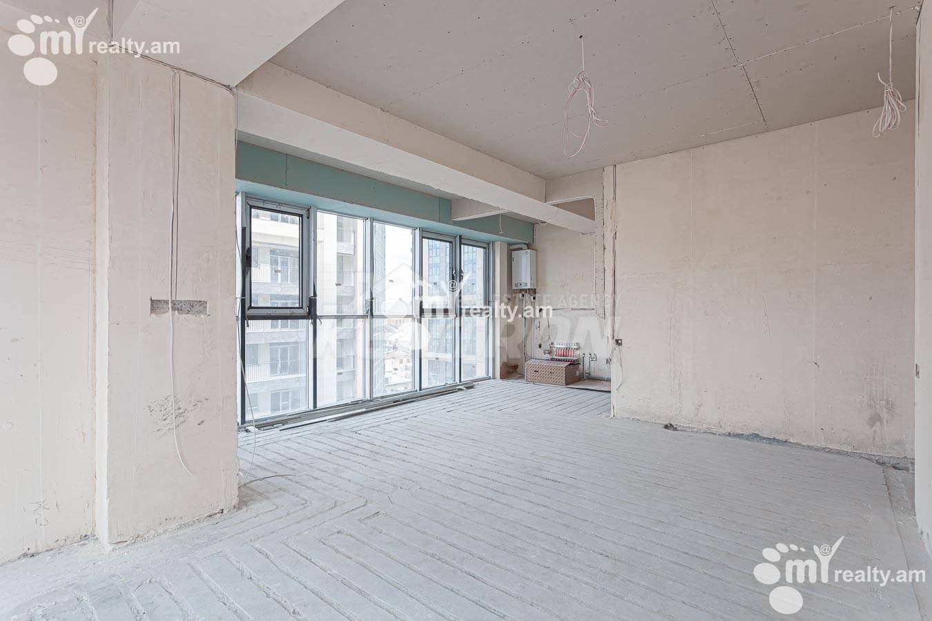 3 սենյականոց բնակարան  Կոմիտասի պող, Արաբկիր Երևան, 155126