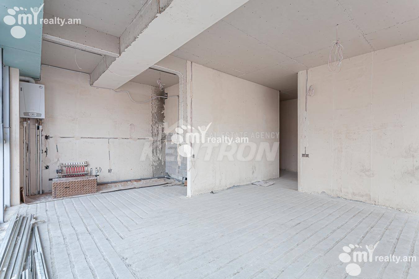 3 սենյականոց բնակարան  Կոմիտասի պող, Արաբկիր Երևան, 155126