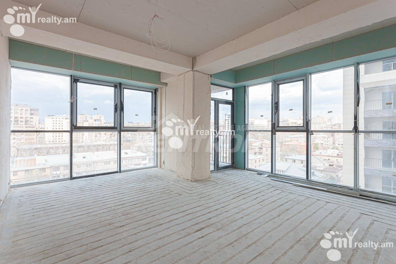 3 սենյականոց բնակարան  Կոմիտասի պող, Արաբկիր Երևան, 155126