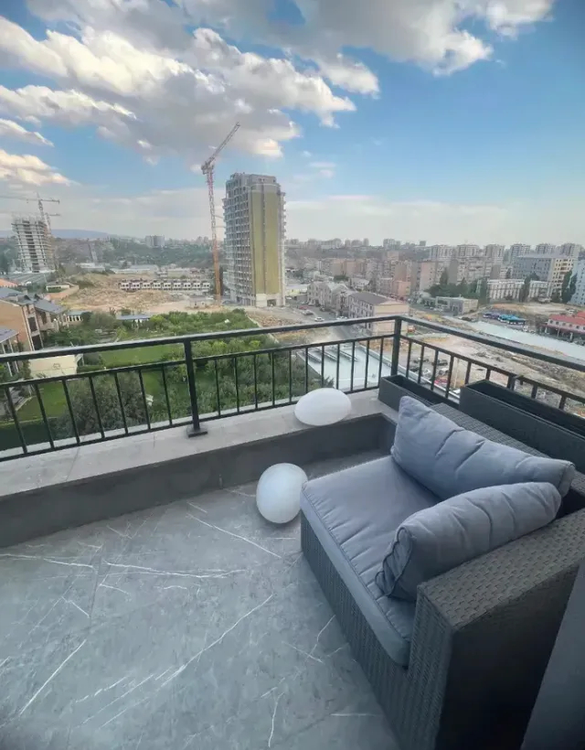 3 bedroom apartment for sale Tigran Petrosyan St, Davtashen Yerevan, 161891