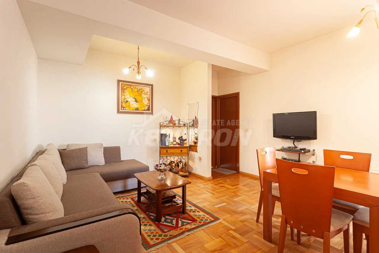 Снять 2 комнатную квартиру Кохбаци ул, Центр Ереван, 158128