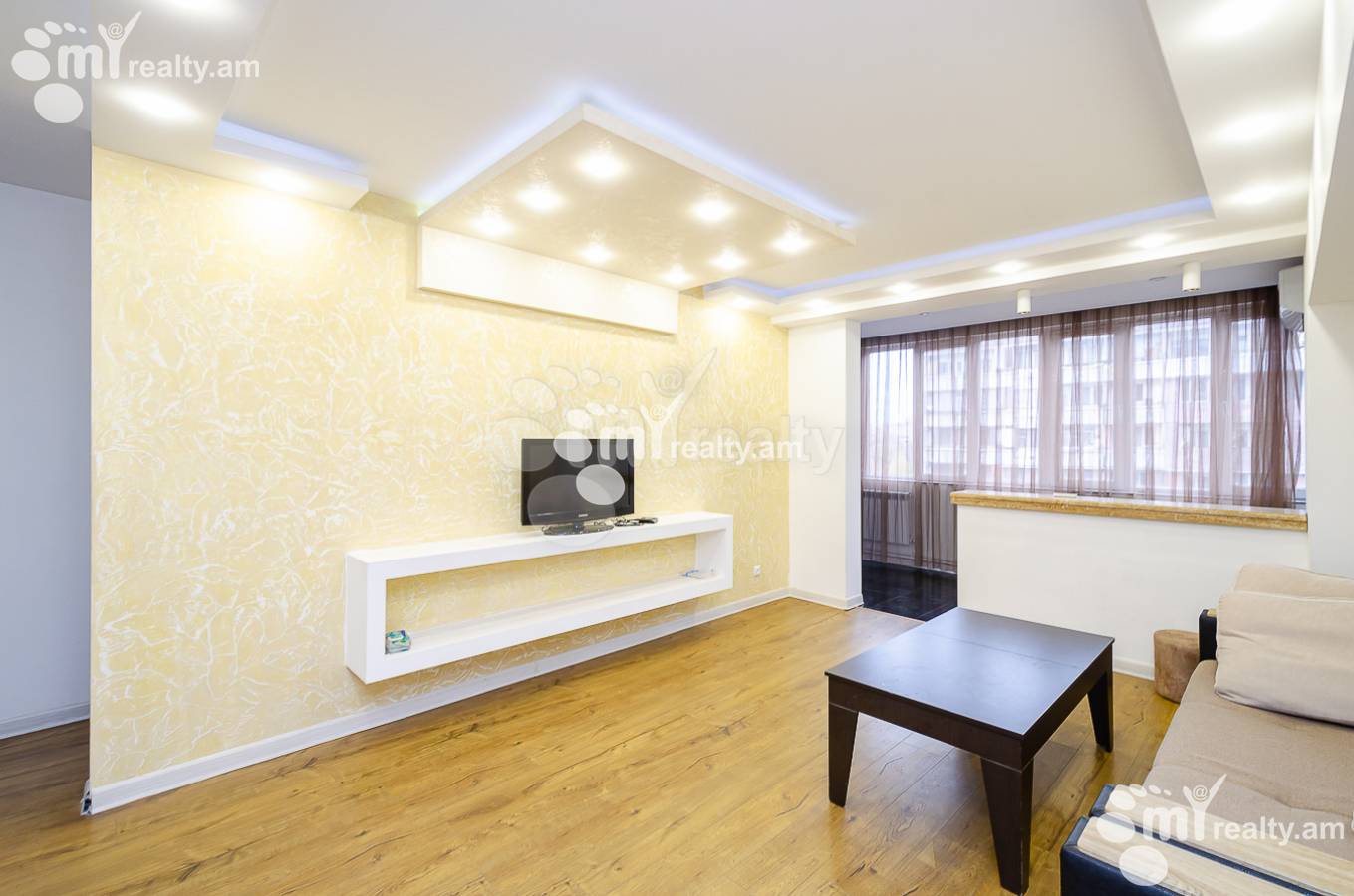 3 bedroom apartment for sale M.Khorenatsi St, Center Yerevan, 144949