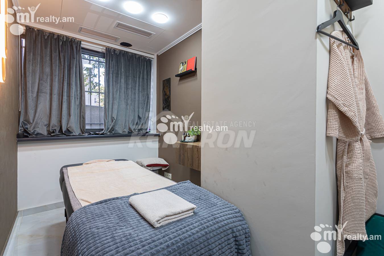 Կոմերցիոն տարածք  Թումանյան փող, Կենտրոն Երևան, 157172