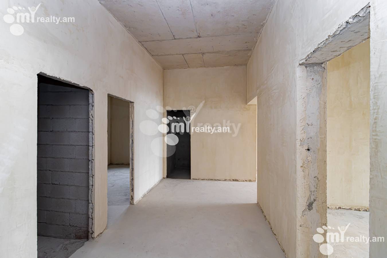 3 սենյականոց բնակարան  Կ. Ուլնեցու փող., Քանաքեռ-Զեյթուն Երևան, 154112