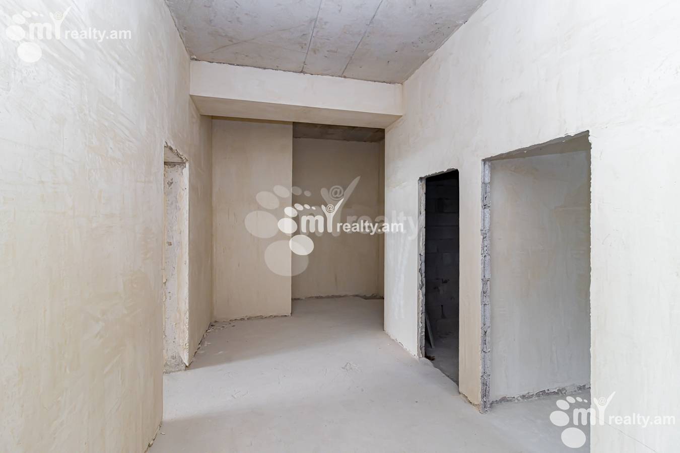 3 սենյականոց բնակարան  Կ. Ուլնեցու փող., Քանաքեռ-Զեյթուն Երևան, 154112