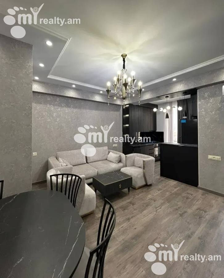 2 սենյականոց բնակարան վարձով Ադոնց փող, Արաբկիր Երևան, 160254