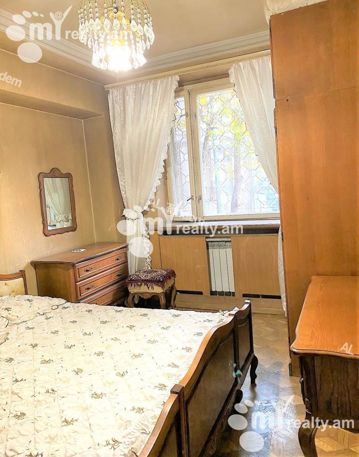 2 bedroom apartment for rent خیابان کوقباتسی, مرکز شهر ایروان, 127366