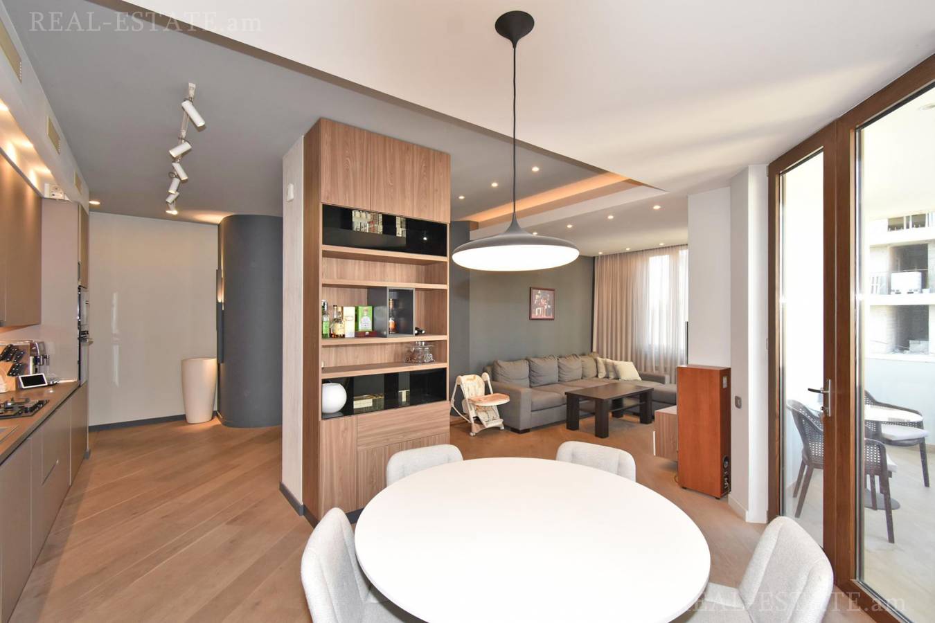 3 bedroom apartment for sale Komitas Ave, Arabkir Yerevan, 138962