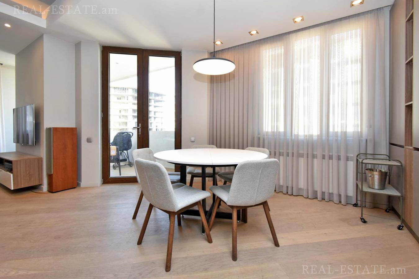 3 bedroom apartment for sale Komitas Ave, Arabkir Yerevan, 138962