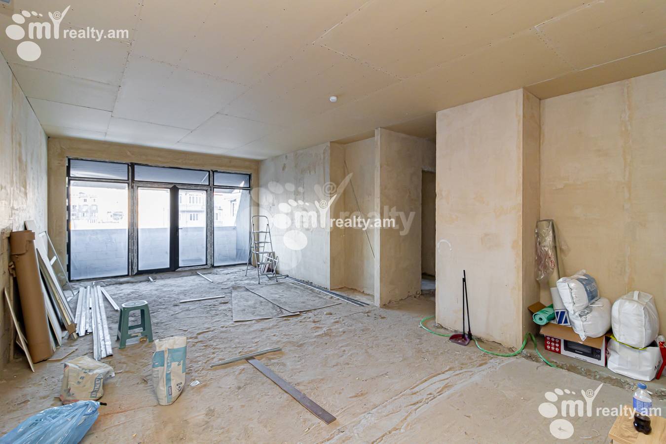 3 bedroom apartment for sale Komitas Ave, Arabkir Yerevan, 153915