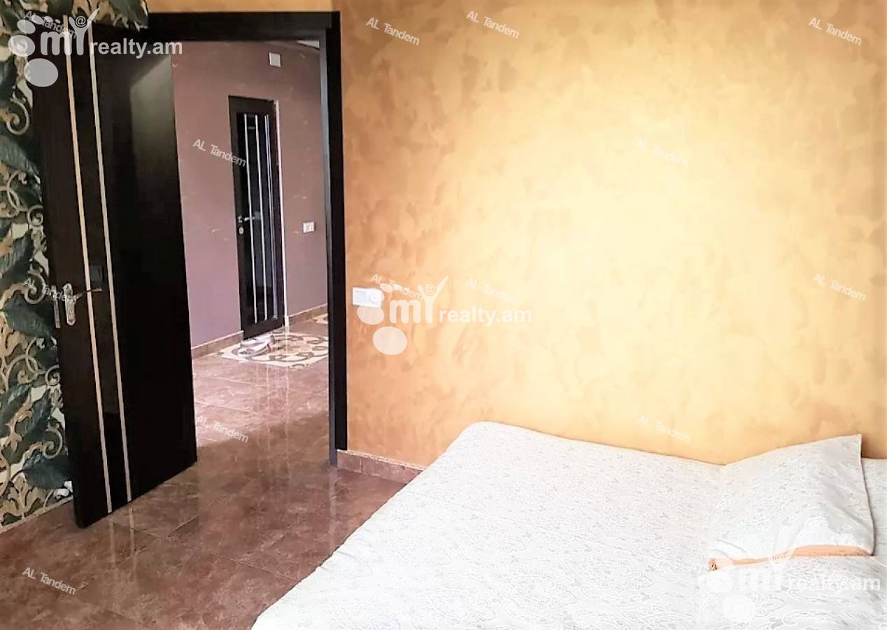 2 սենյականոց բնակարան վարձով Տիգրան Մեծի պող, Կենտրոն Երևան, 158355