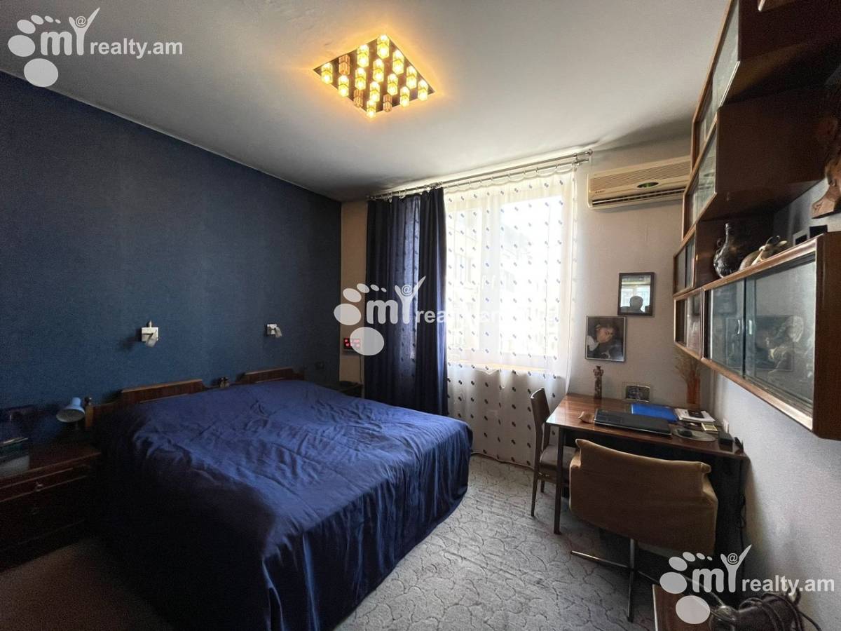 2 սենյականոց բնակարան  Պուշկինի փող, Կենտրոն Երևան, 151474