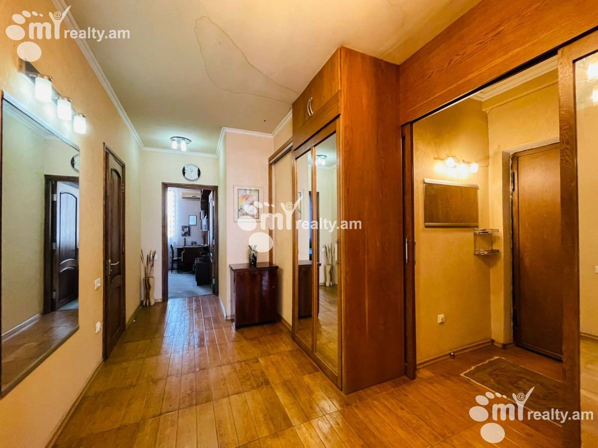 2 սենյականոց բնակարան  Պուշկինի փող, Կենտրոն Երևան, 151474