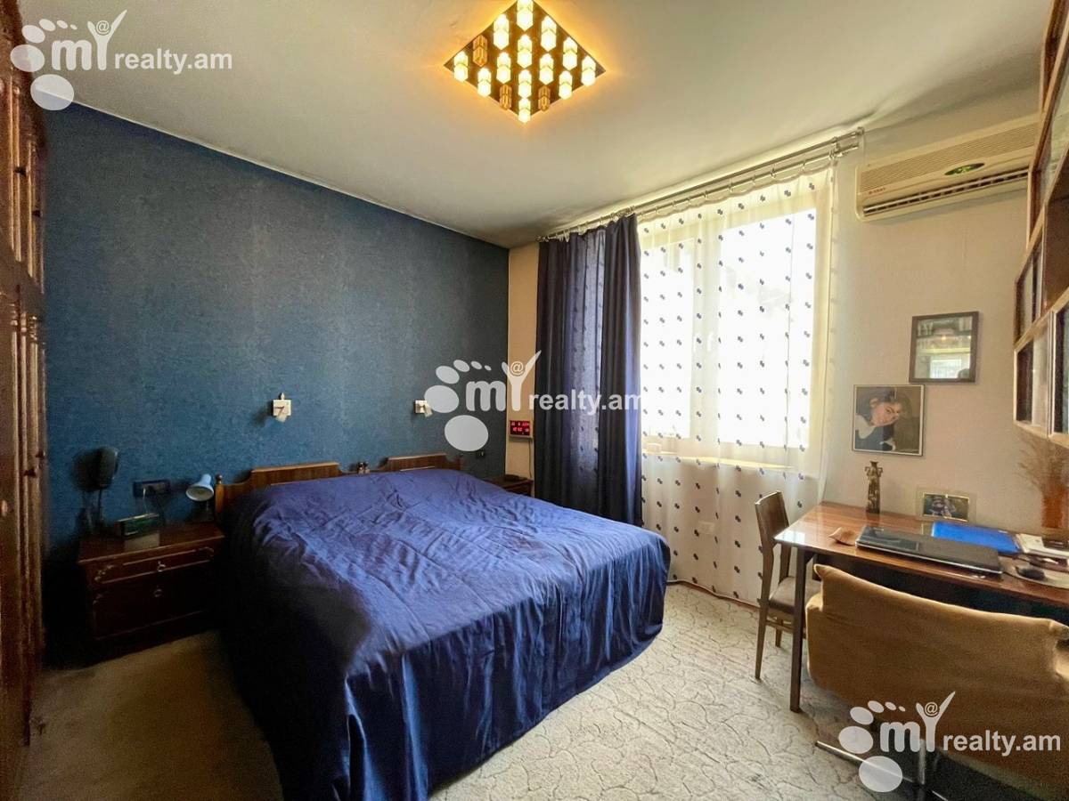 2 սենյականոց բնակարան  Պուշկինի փող, Կենտրոն Երևան, 151474