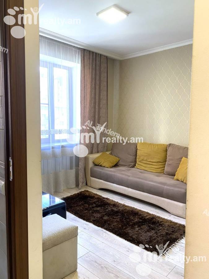 Снять 1 комнатную квартиру Комитас пр, Арабкир Ереван, 153302