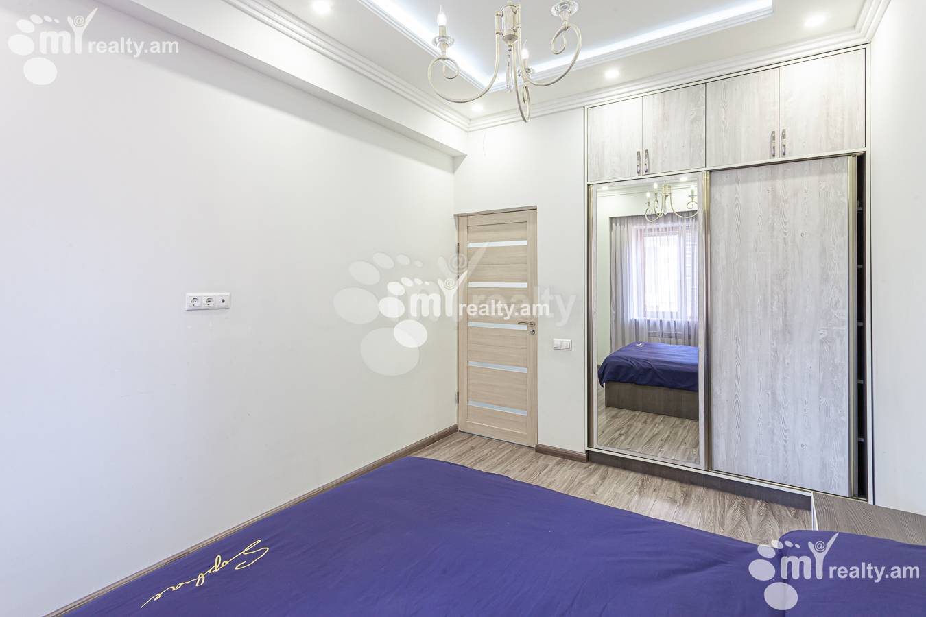 Купить 3 комнатную квартиру Рига ул, Арабкир Ереван, 138441