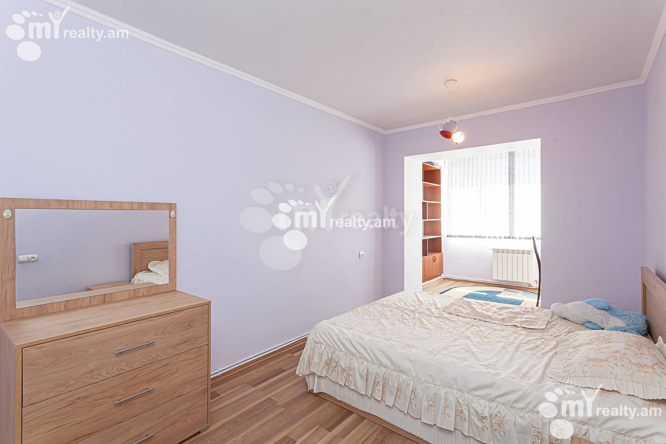 Купить 3 комнатную квартиру Г.Кочар ул, Арабкир Ереван, 147856