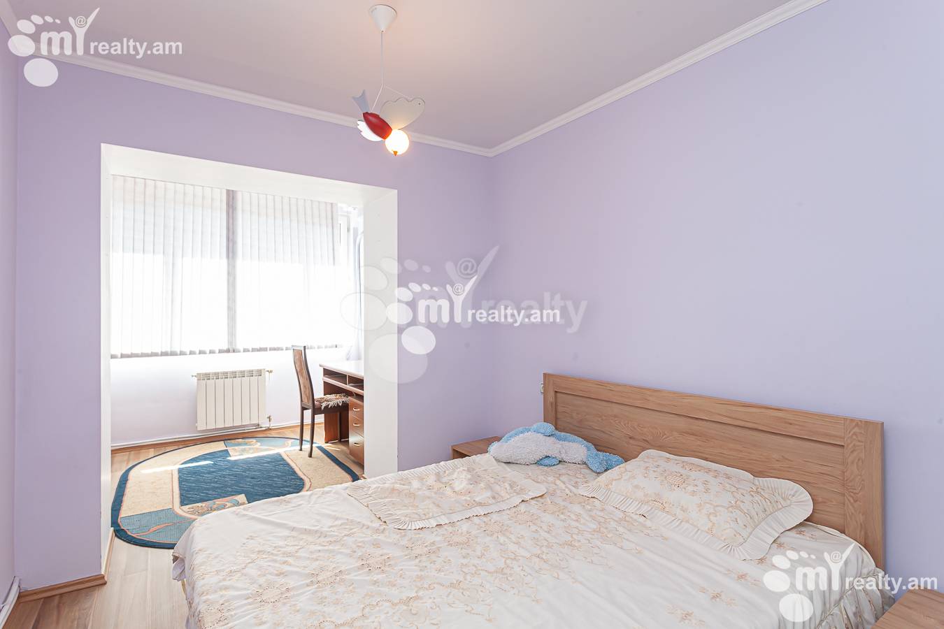 Купить 3 комнатную квартиру Г.Кочар ул, Арабкир Ереван, 147856