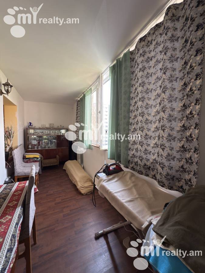 3 bedroom apartment for sale Davtashen 4 district, Davtachène Yerevan, 156702