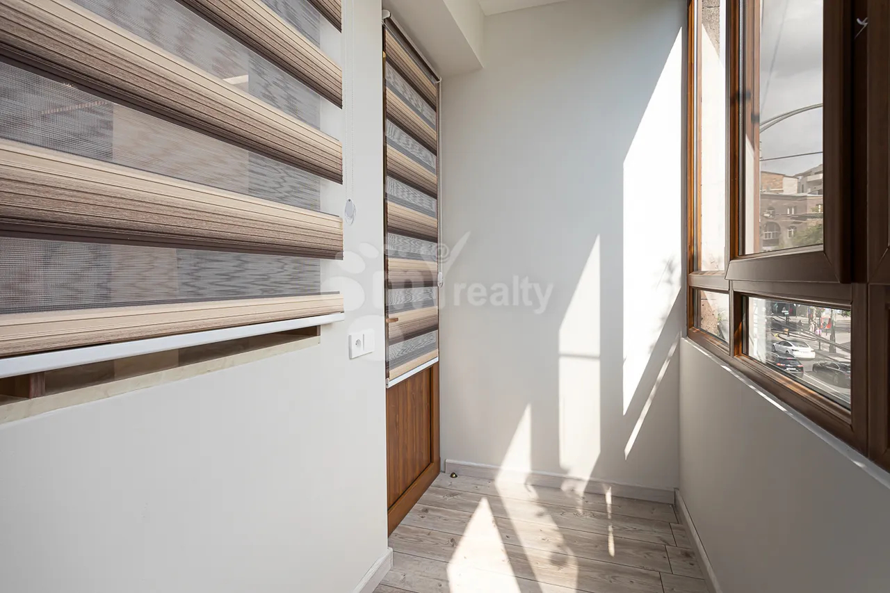 2 bedroom apartment for rent Nalbandyan St, Center Yerevan, 161459