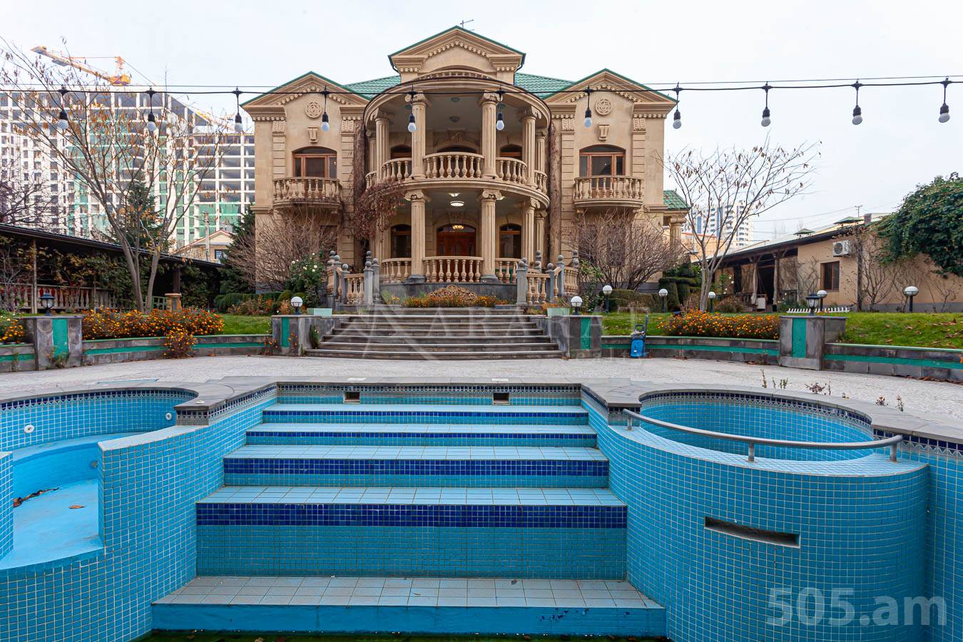 Առանձնատուն  Փիրումյանների փող., Դավթաշեն Երևան, 154033