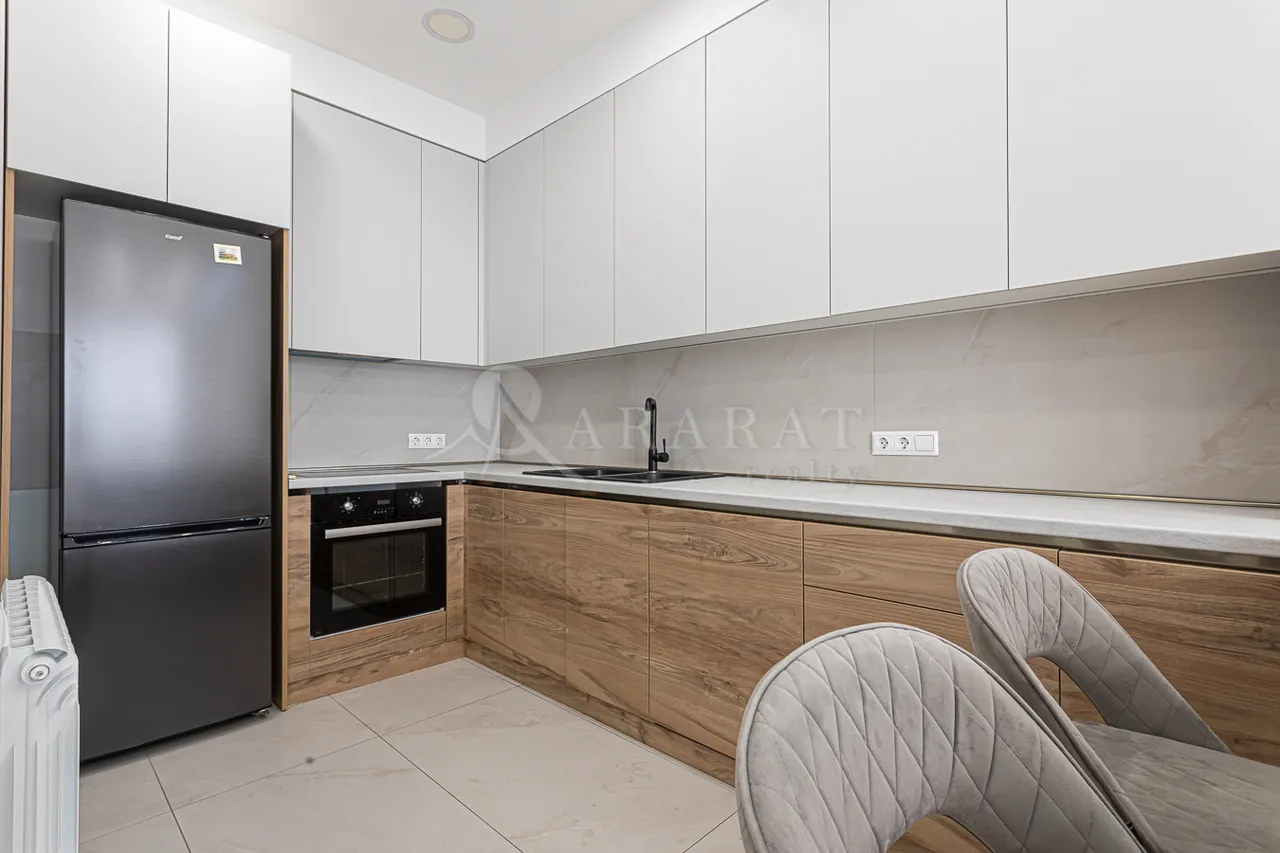 2 bedroom apartment for sale Nersisyan dead end, Qanaqer- Sejtun Yerevan, 158152