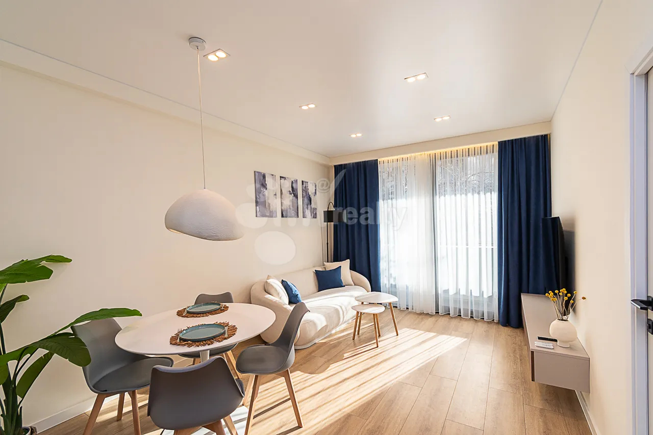 2 bedroom apartment for sale Pushkin St, Center Yerevan, 158932