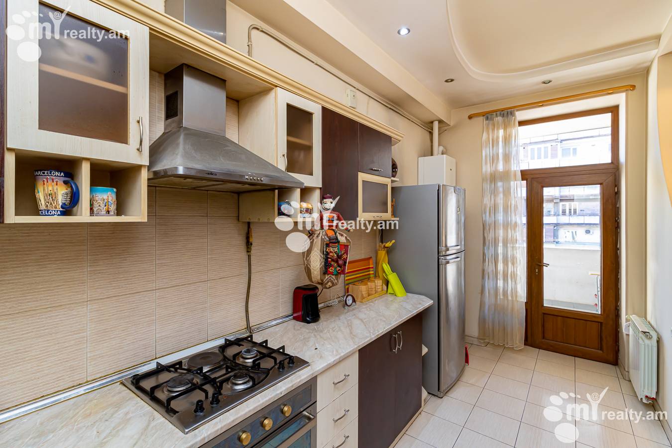 3 bedroom apartment for sale Tigran Mets Ave, Center Yerevan, 152119