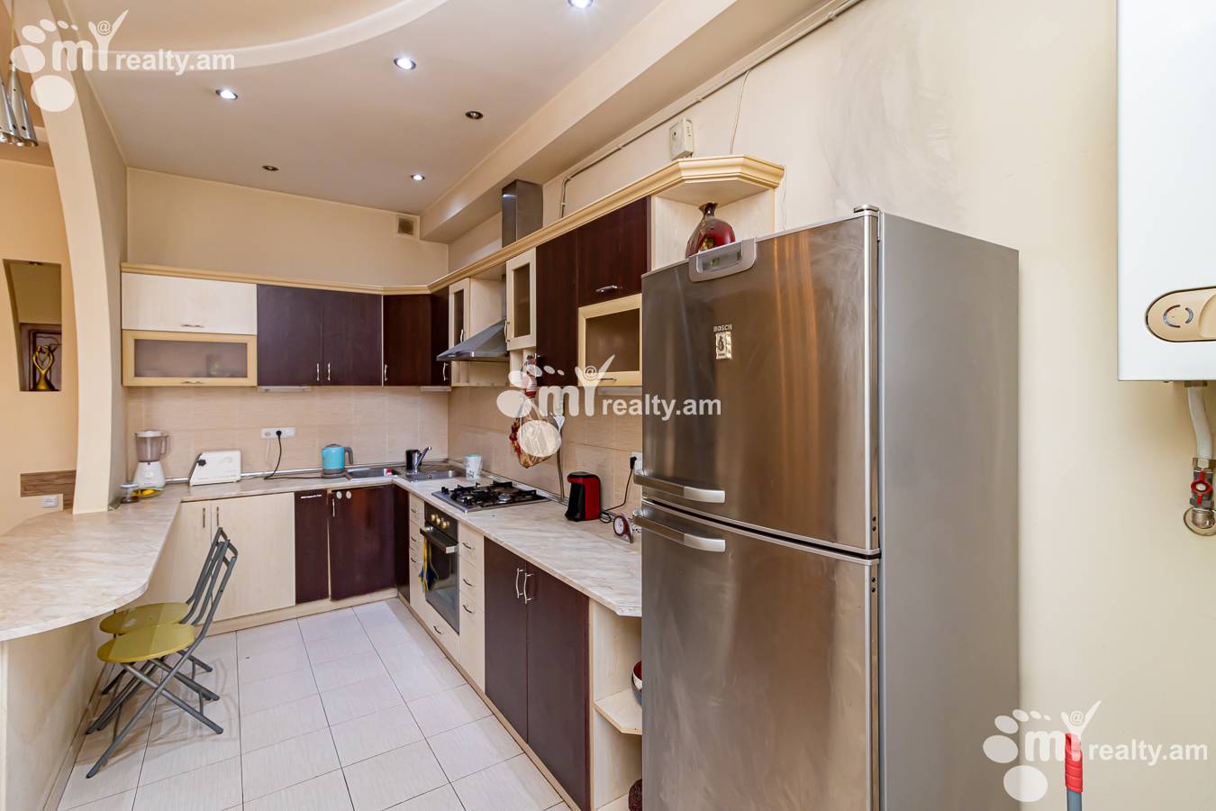 3 bedroom apartment for sale Tigran Mets Ave, Center Yerevan, 152119