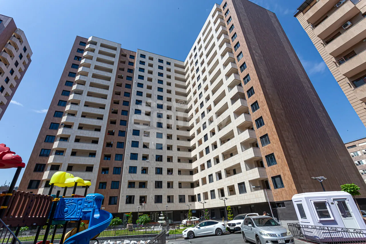 3 bedroom apartment for sale Gyurjyan St, Nor Nork Yerevan, 160667