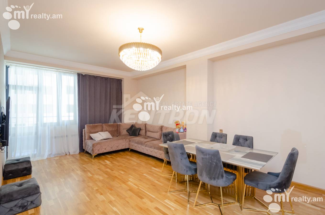 3 bedroom apartment for sale خیابان سِواک, کاناکِر – زیتون ایروان, 136094