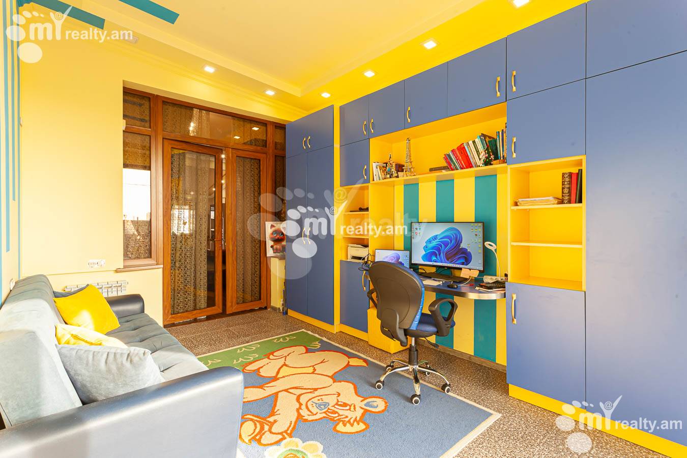 House for sale G 1 dis., Ajapnyak Yerevan, 154156