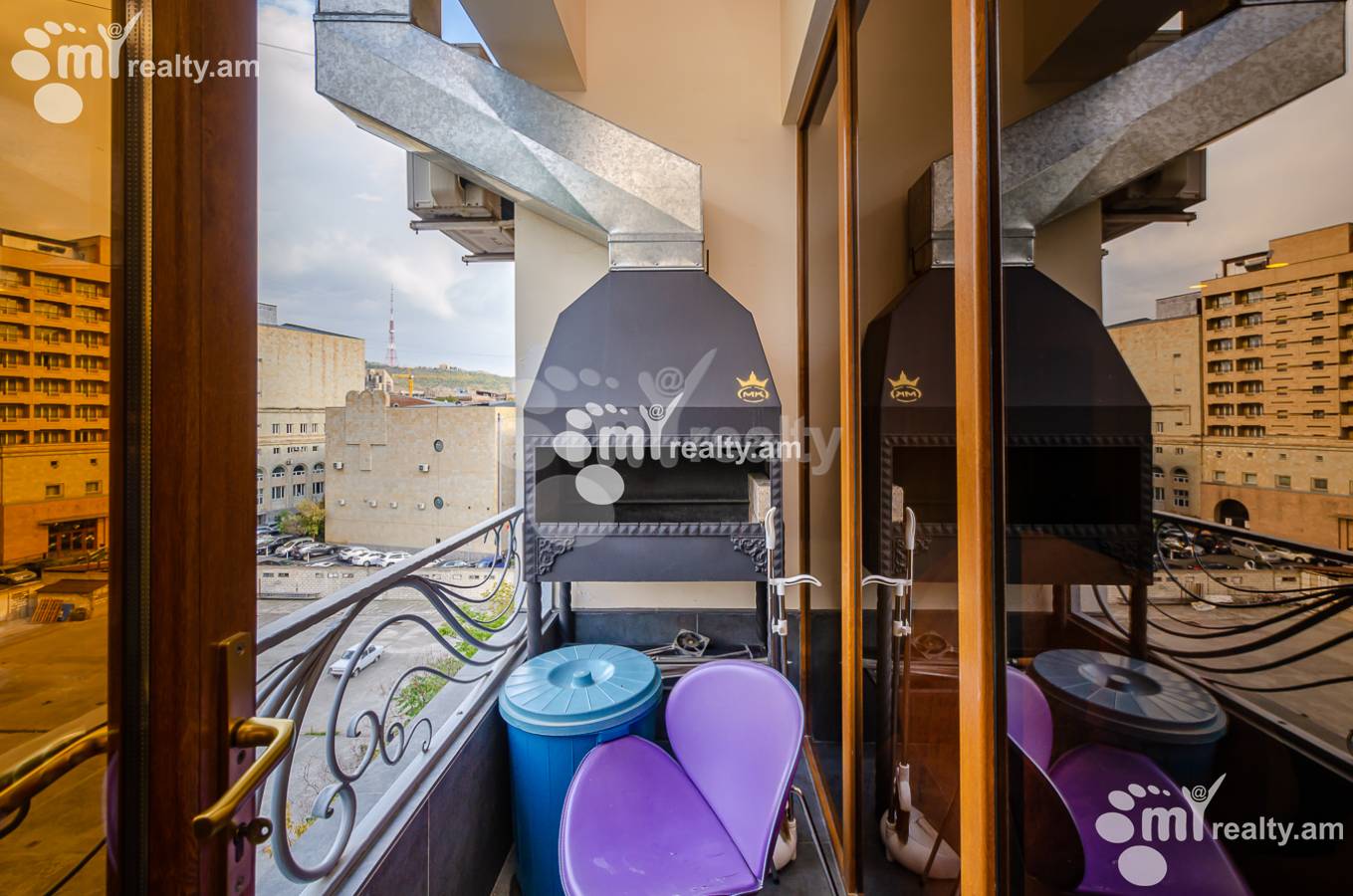 2 bedroom apartment for sale خیابان زاکیان, مرکز شهر ایروان, 153238