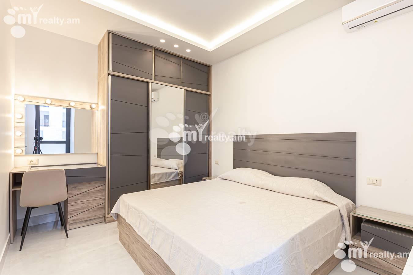 2 սենյականոց բնակարան վարձով Լենինգրադյան փ, Մալաթիա-Սեբաստիա Երևան, 155895