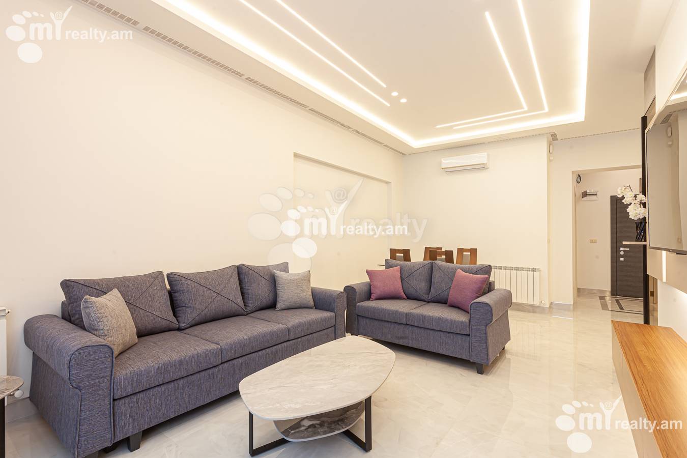 2 սենյականոց բնակարան վարձով Լենինգրադյան փ, Մալաթիա-Սեբաստիա Երևան, 155895