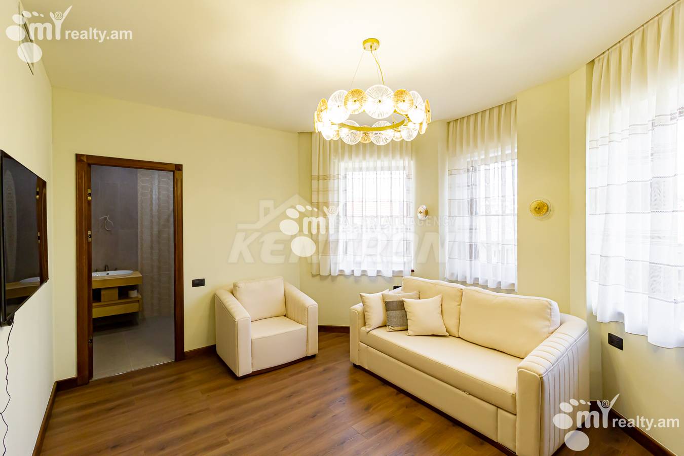 House for rent محله، خیابان باگرِواند, نور نورک ایروان, 155562