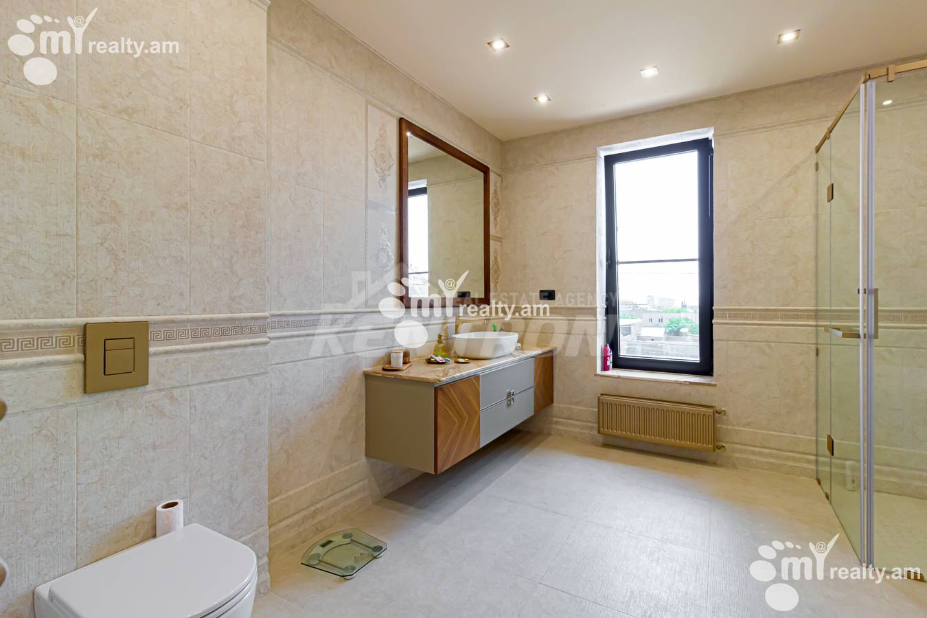 House for rent محله، خیابان باگرِواند, نور نورک ایروان, 155562