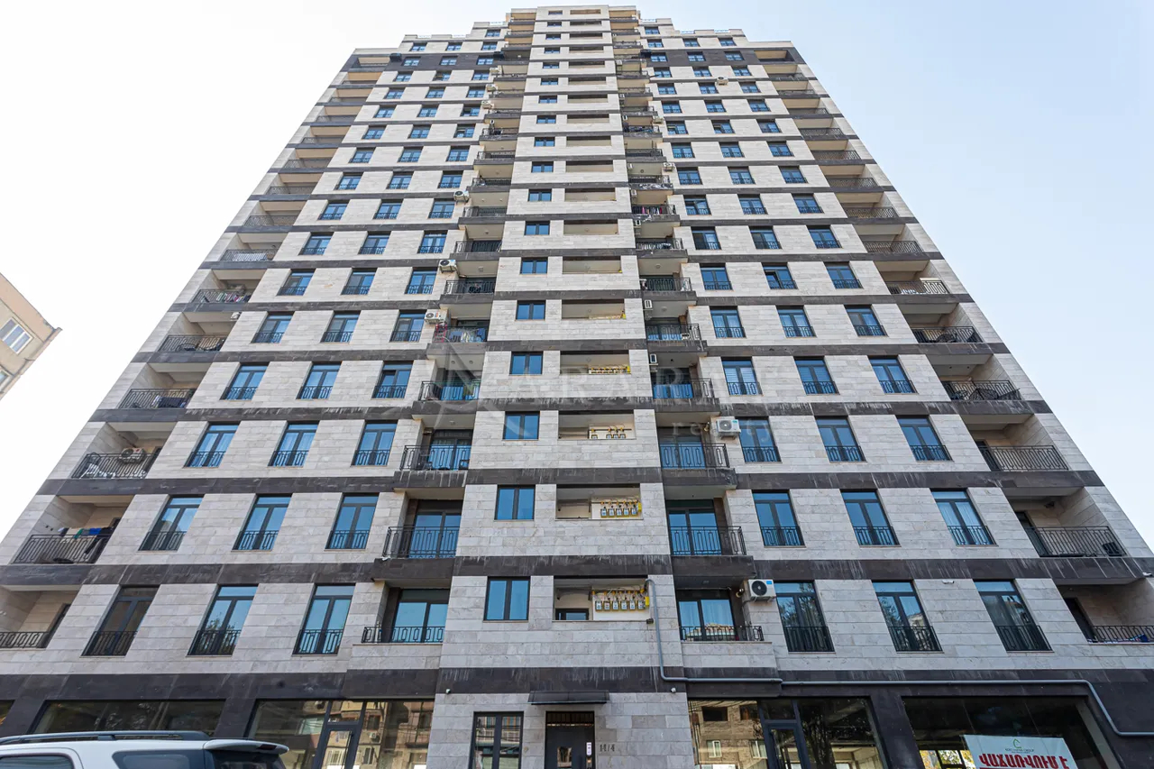 2 bedroom apartment for sale Davit Anhaxt St, Kanaqer-Zeytun Yerevan, 157305